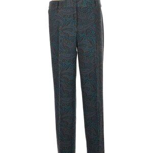 Talbots Patterned Dress Pants Size 8